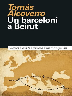 cover image of Un barceloní a Beirut